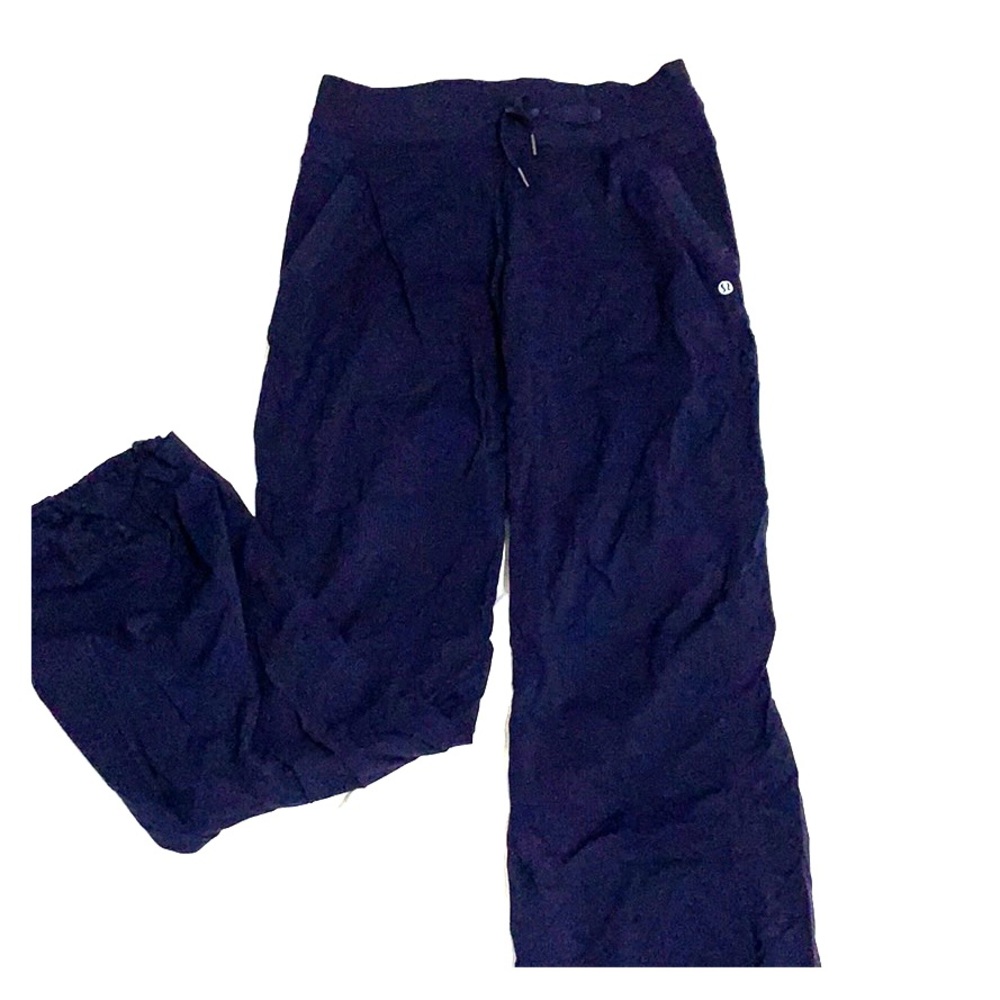 Lululemon Dance Studio Pant, unlined, size 6